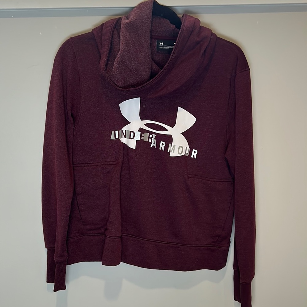 Under armour sweater